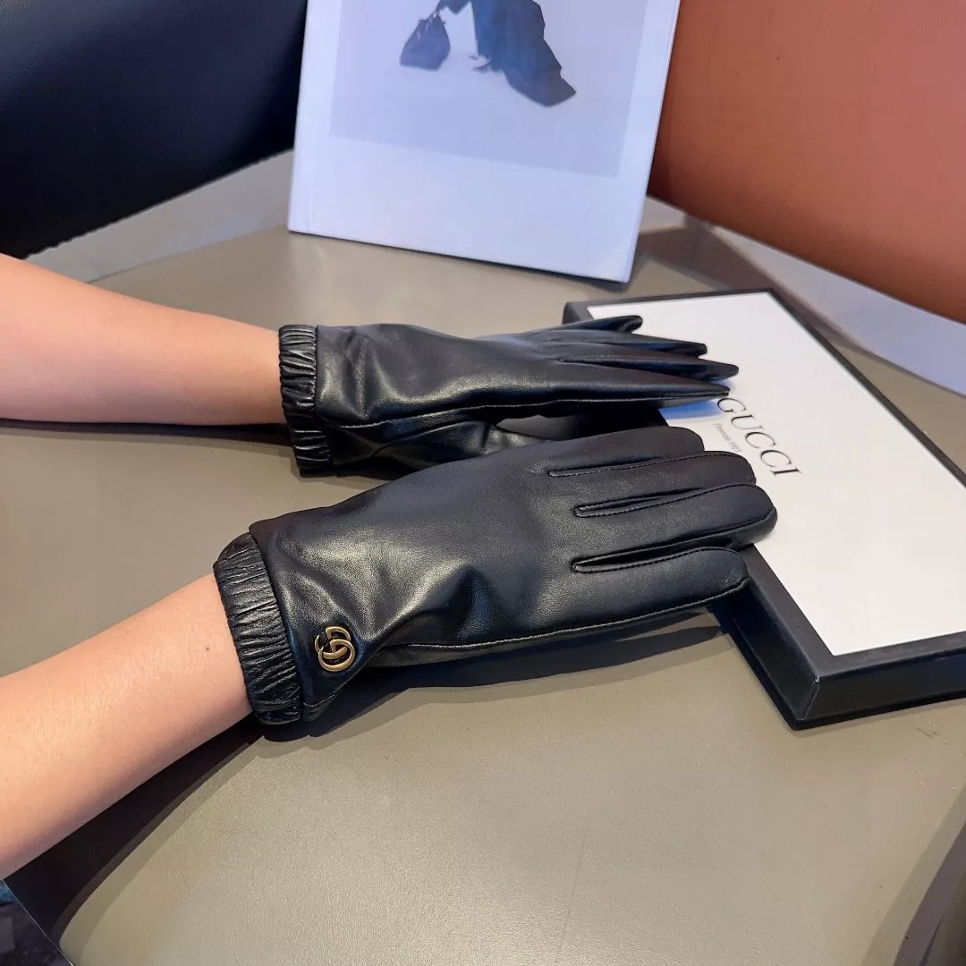 Elegant 7218 Gucci Gloves For Women