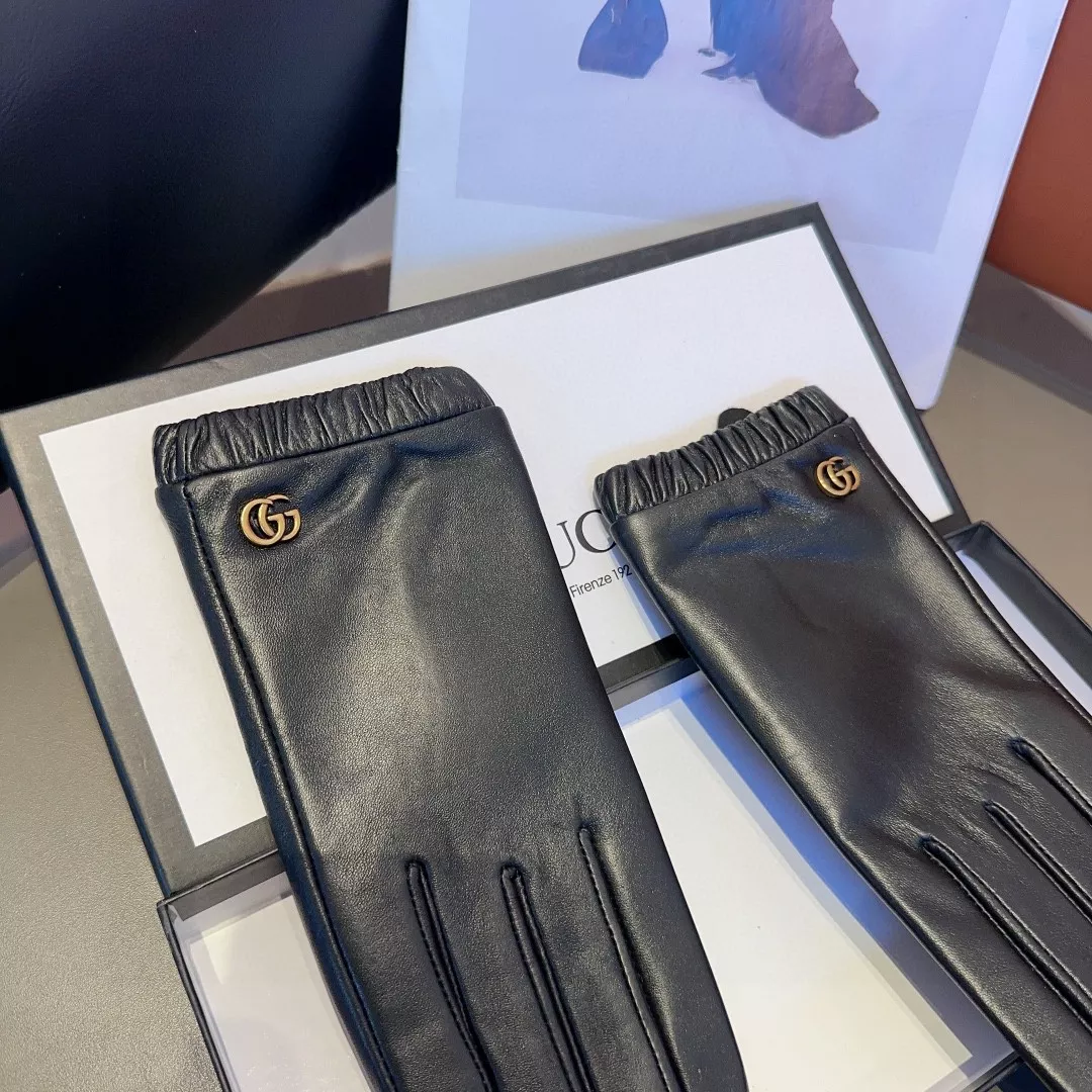 Elegant 7218 Gucci Gloves For Women