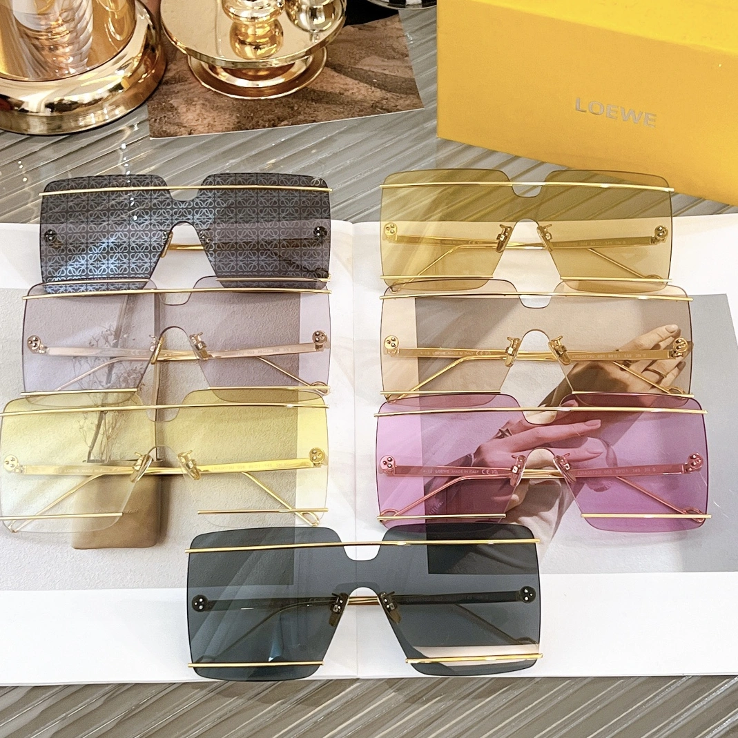 Elegant 7239 LOEWE AAA Quality Sunglasses