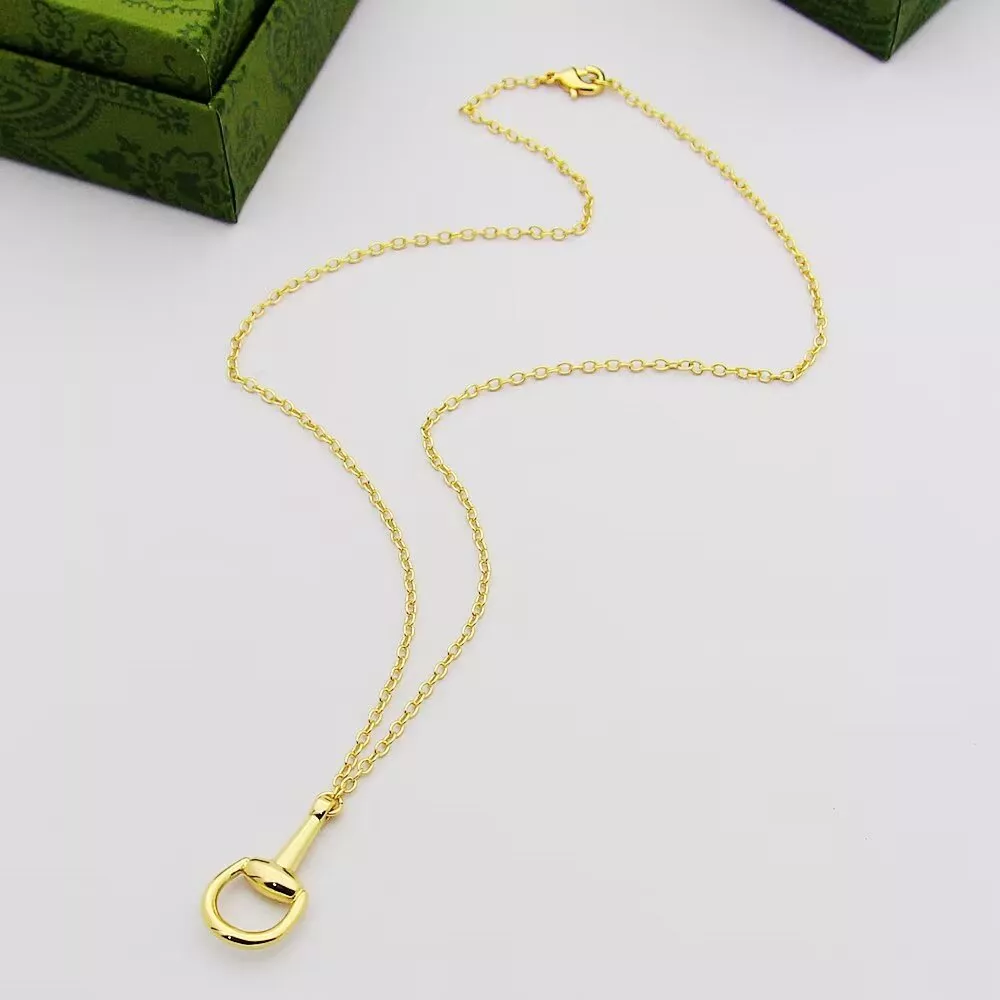Elegant 7320 Gucci Necklaces