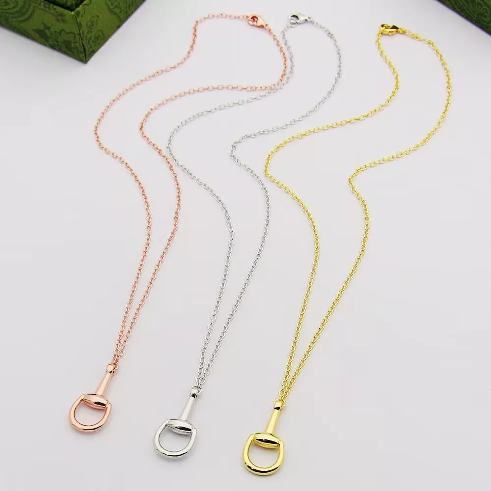 Elegant 7320 Gucci Necklaces