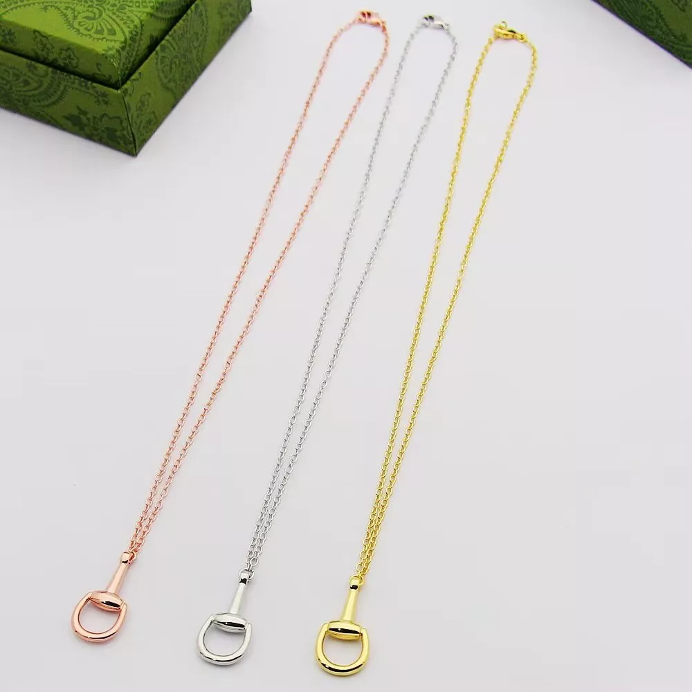 Elegant 7320 Gucci Necklaces