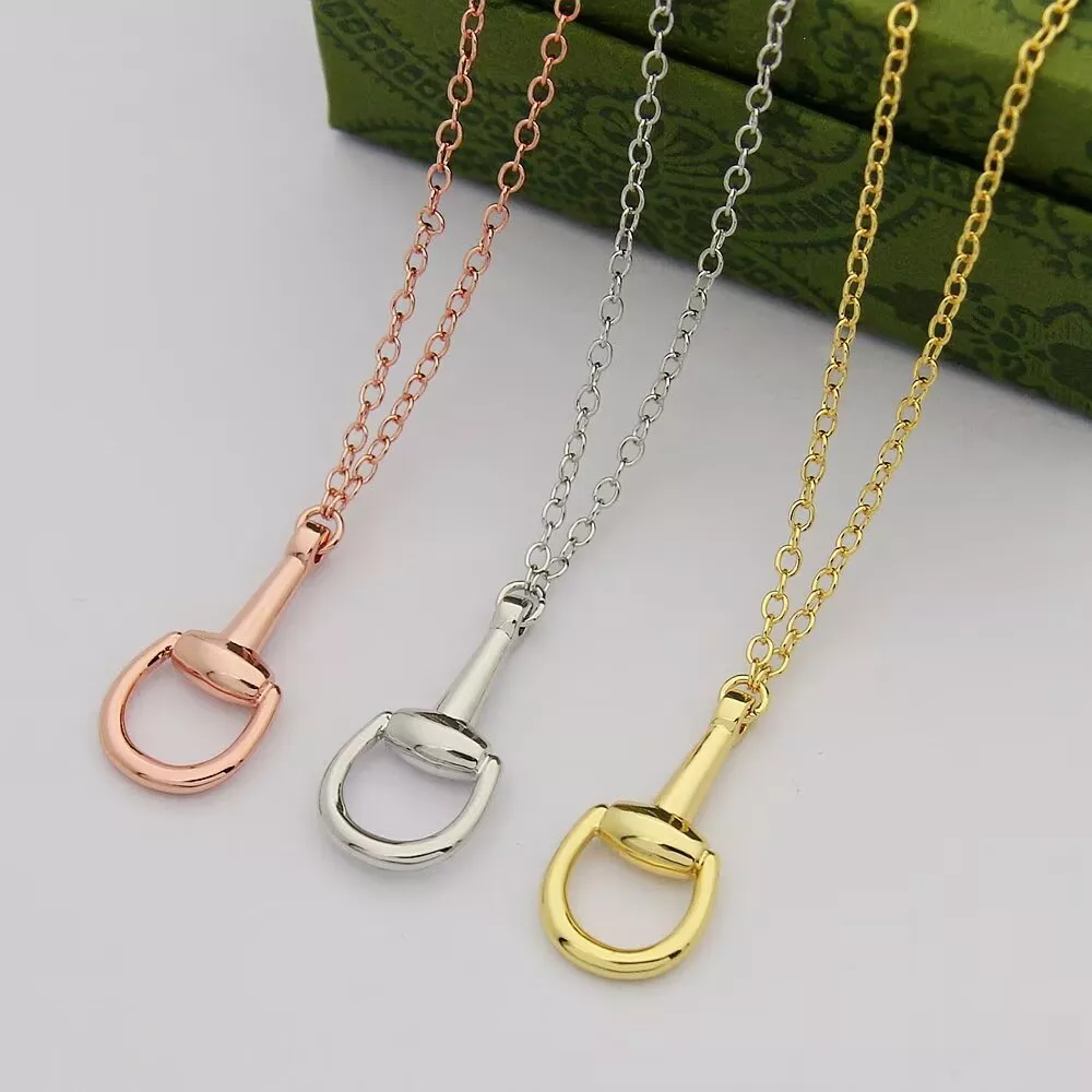 Elegant 7320 Gucci Necklaces