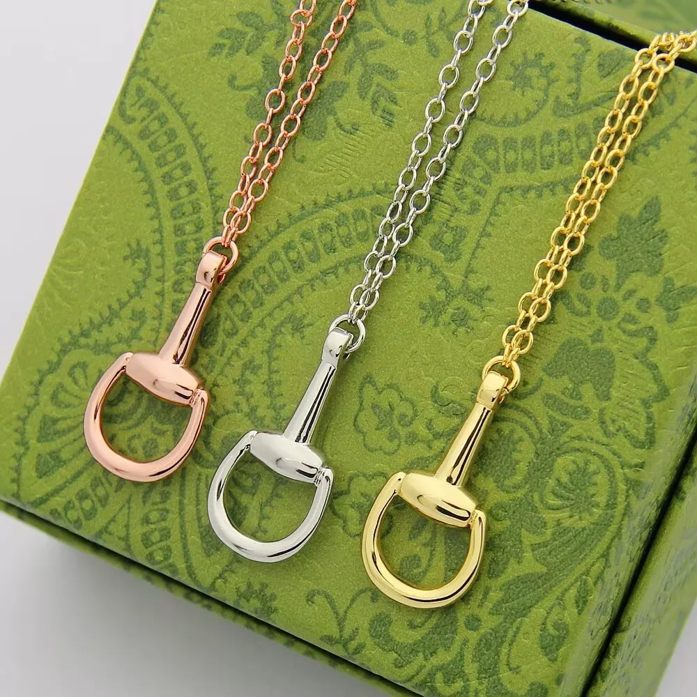 Elegant 7320 Gucci Necklaces
