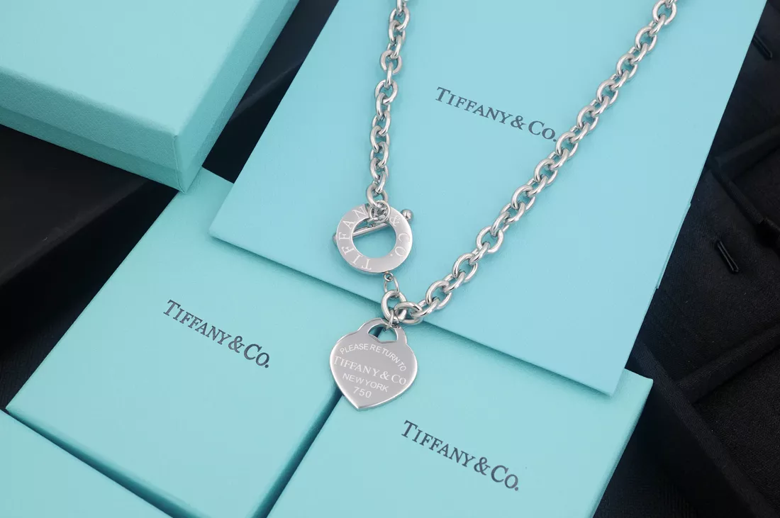 Elegant 7323 Tiffany Necklaces