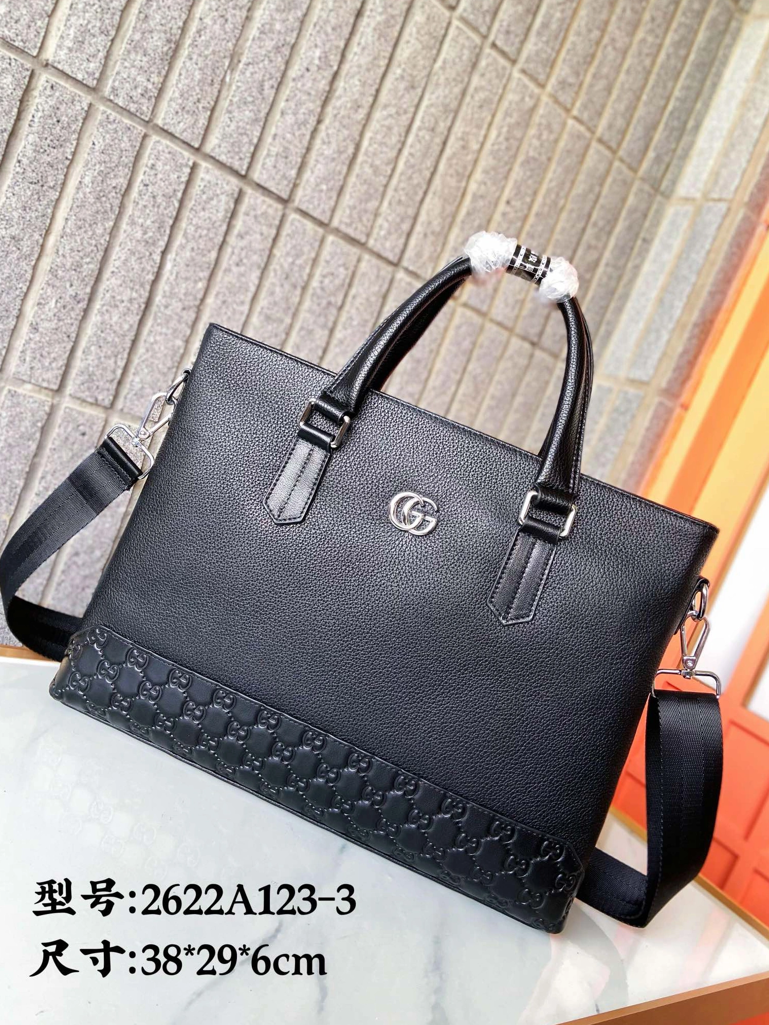 Elegant 7366 Gucci AAA Man Handbags