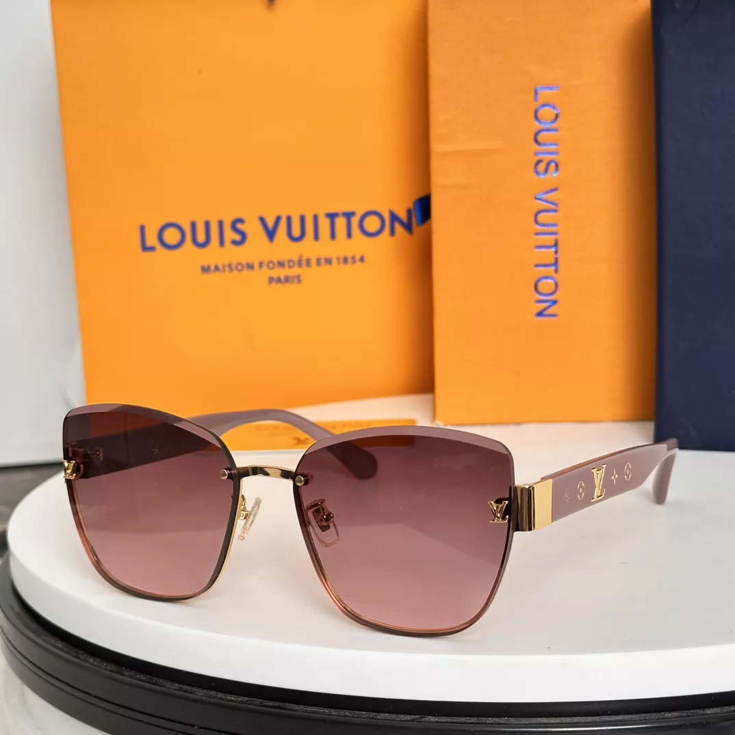 Elegant 7372 Louis Vuitton AAA Quality Sunglasses