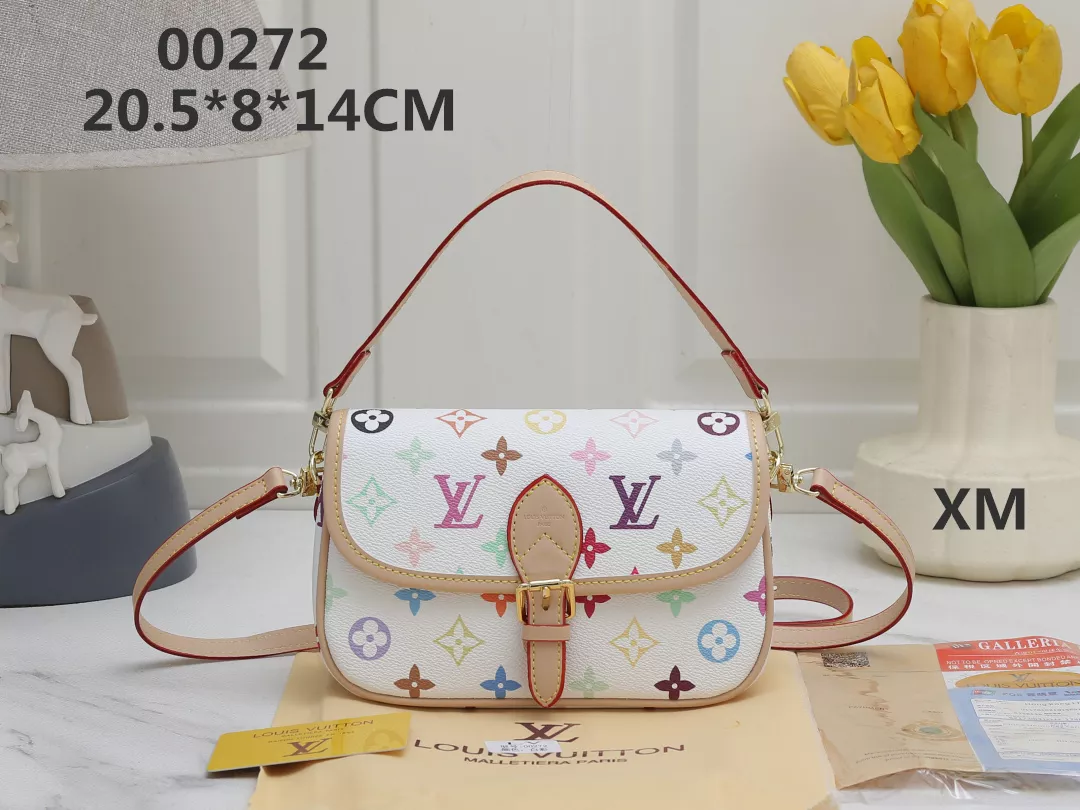 Elegant 7393 Louis Vuitton Messenger Bags For Women