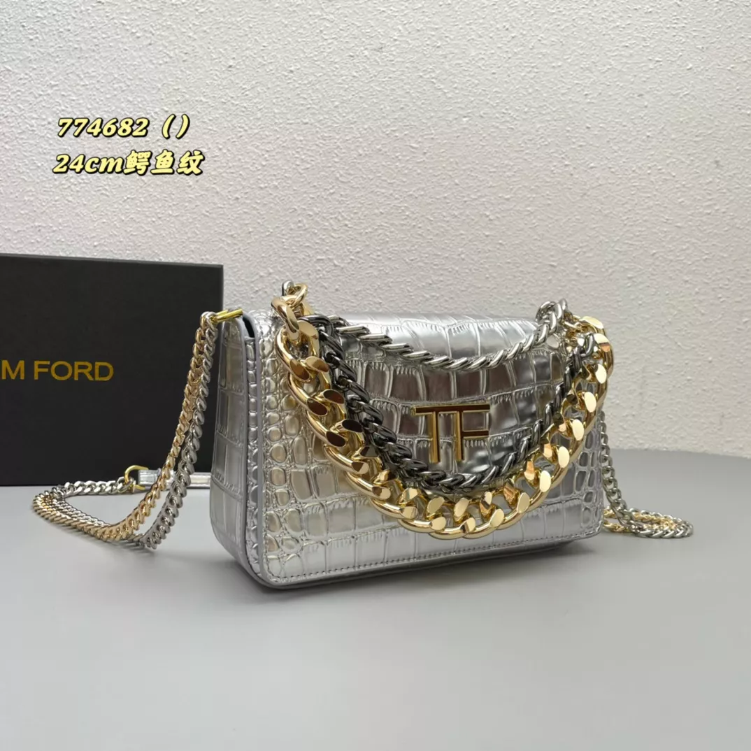 Elegant 7477 Tom Ford AAA Quality Messenger Bags For Women