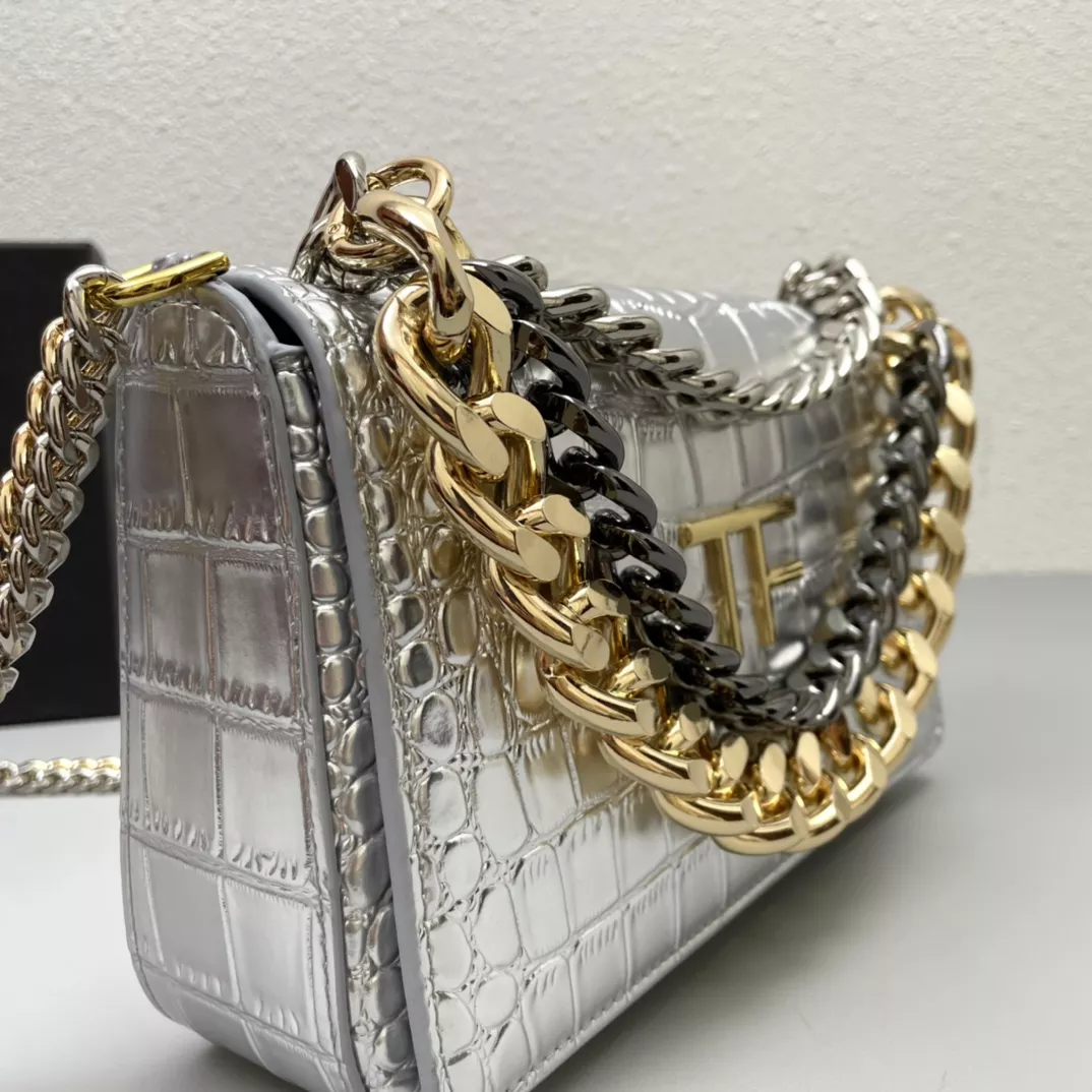 Elegant 7477 Tom Ford AAA Quality Messenger Bags For Women