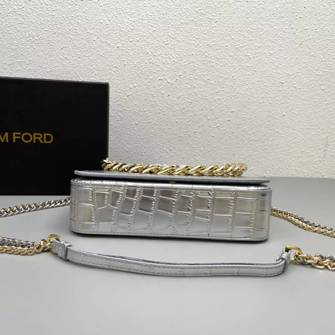 Elegant 7477 Tom Ford AAA Quality Messenger Bags For Women