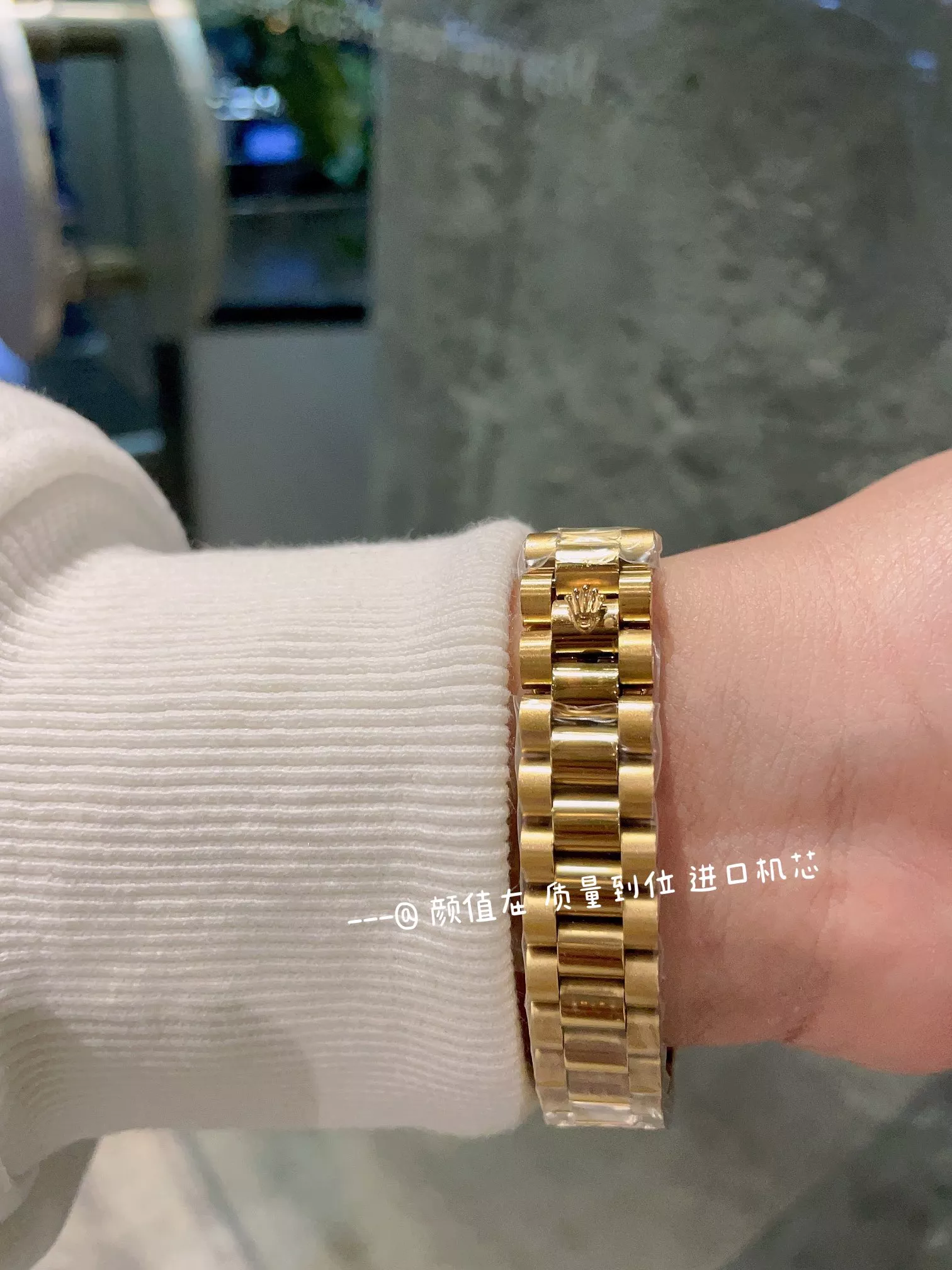 Elegant 7491 Rolex AAA Quality Watches For Women