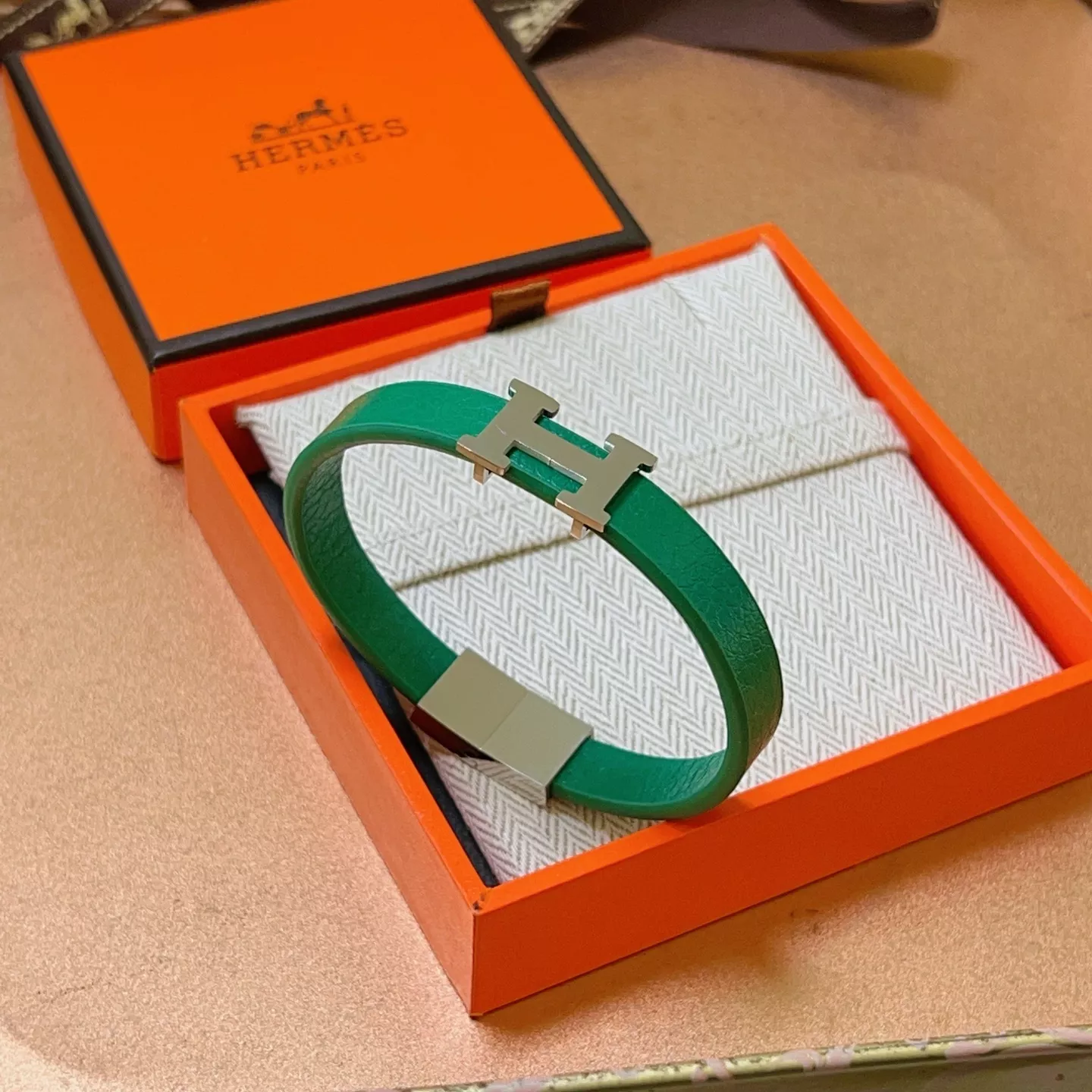 Elegant 7495 Hermes Bracelets