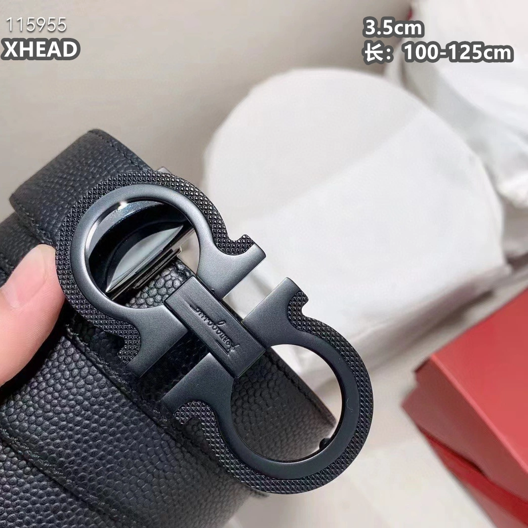 Elegant 7502 Salvatore Ferragamo AAA Quality Belts For Men