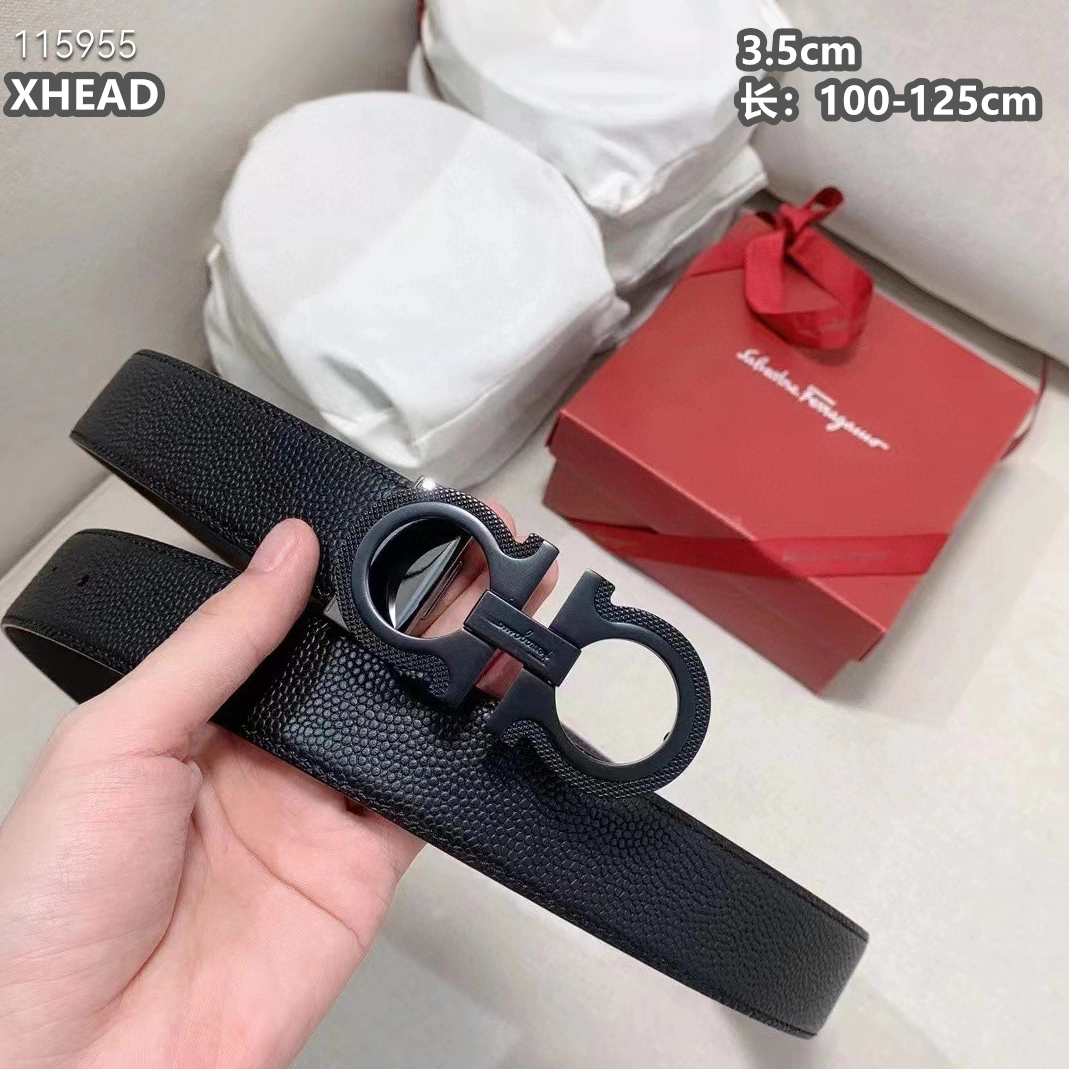 Elegant 7502 Salvatore Ferragamo AAA Quality Belts For Men