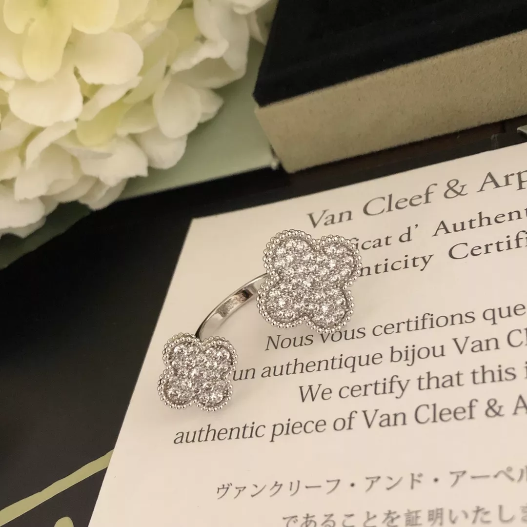 Elegant 7507 Van Cleef & Arpels Rings For Women