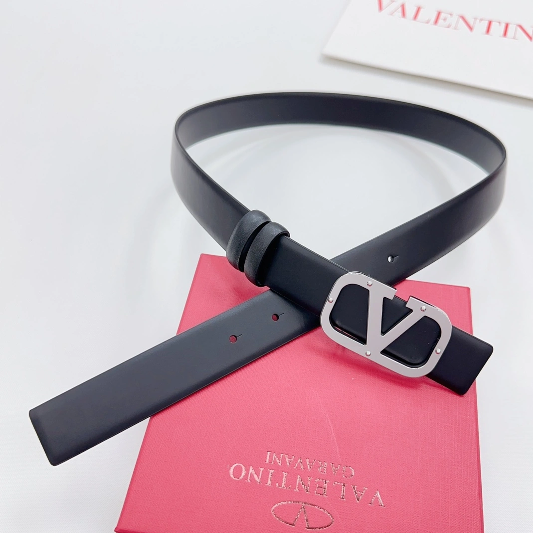 Elegant 7519 Valentino AAA Quality Belts For Women