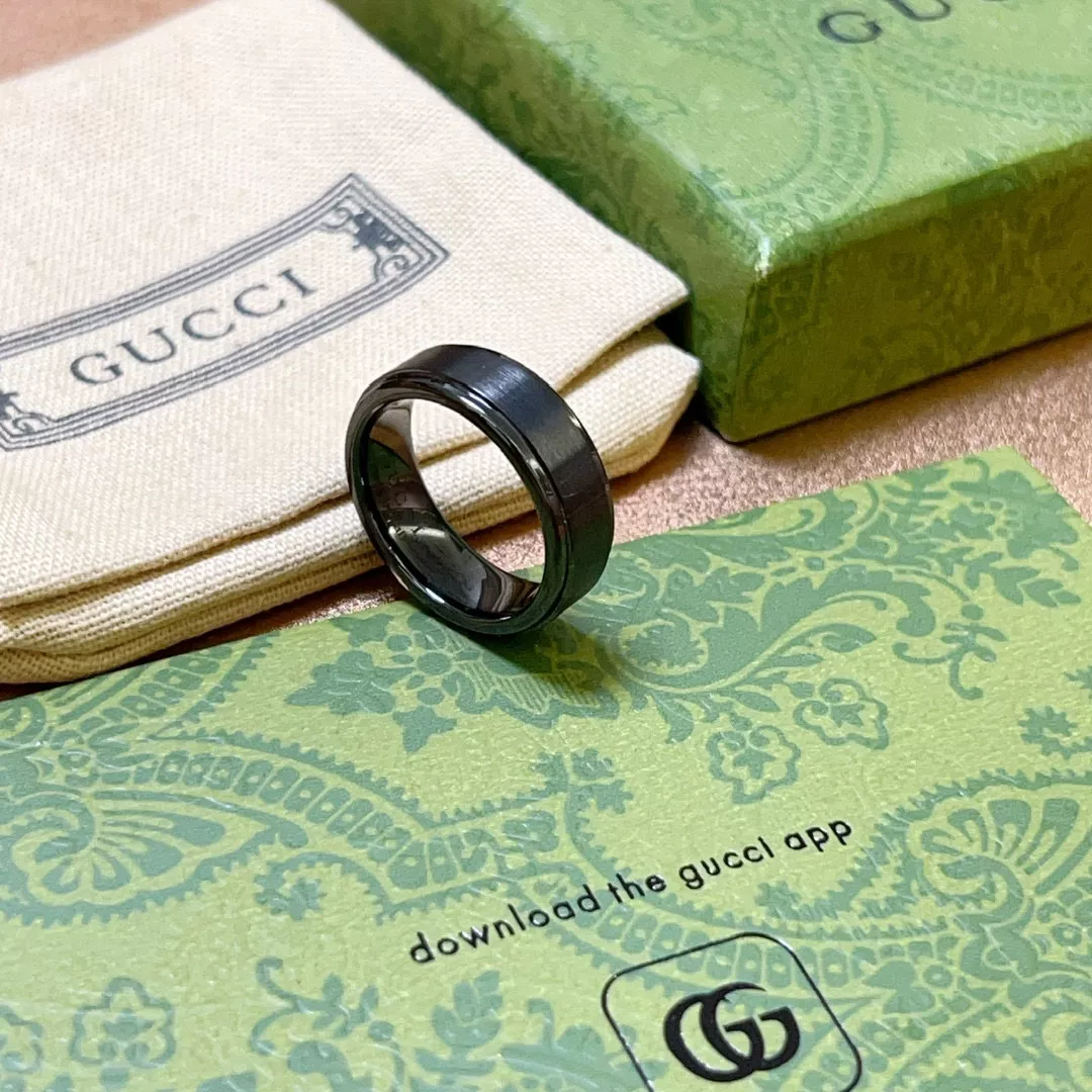 Elegant 7557 Gucci Rings