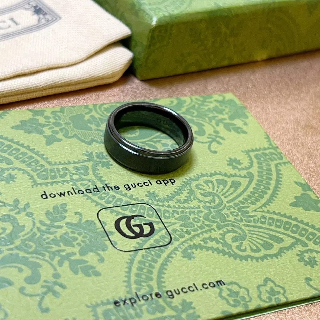 Elegant 7557 Gucci Rings