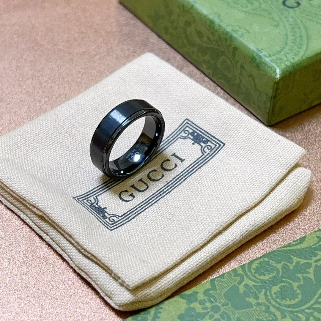 Elegant 7557 Gucci Rings