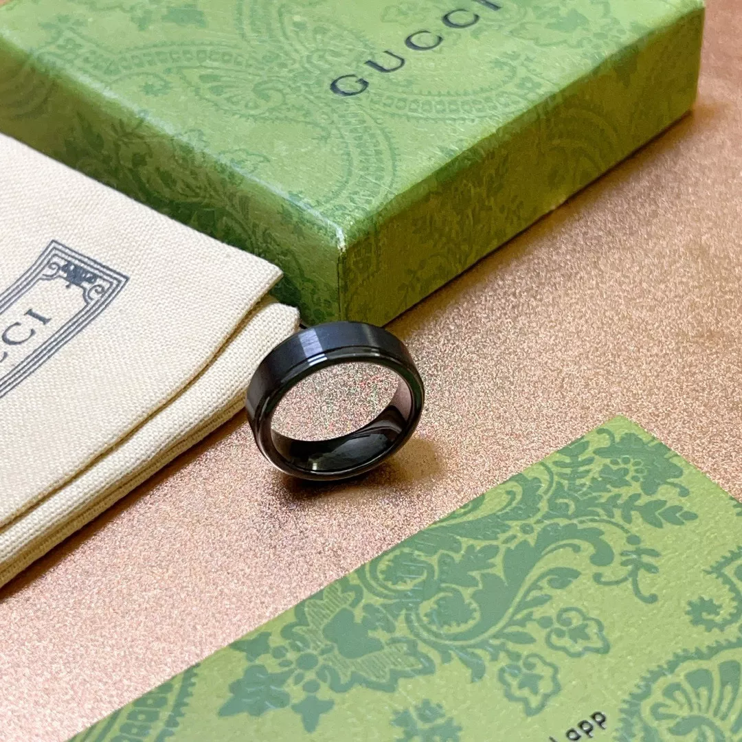 Elegant 7557 Gucci Rings
