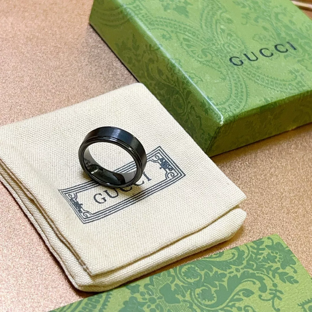 Elegant 7557 Gucci Rings