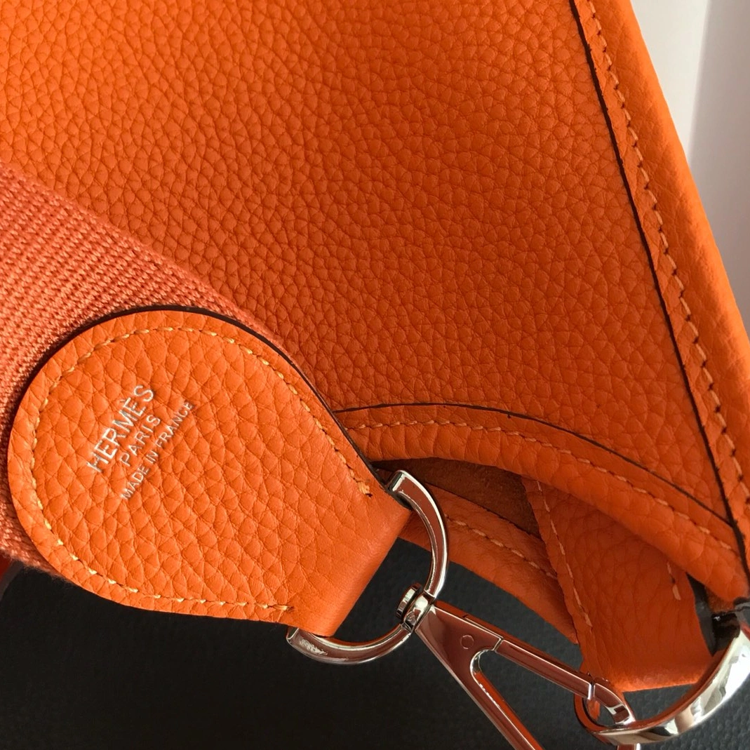 Elegant 7566 Hermes AAA Quality Messenger Bags For Women