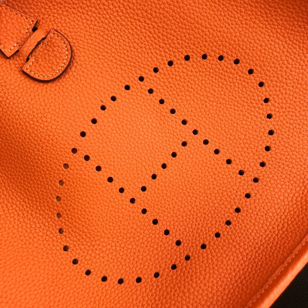 Elegant 7566 Hermes AAA Quality Messenger Bags For Women