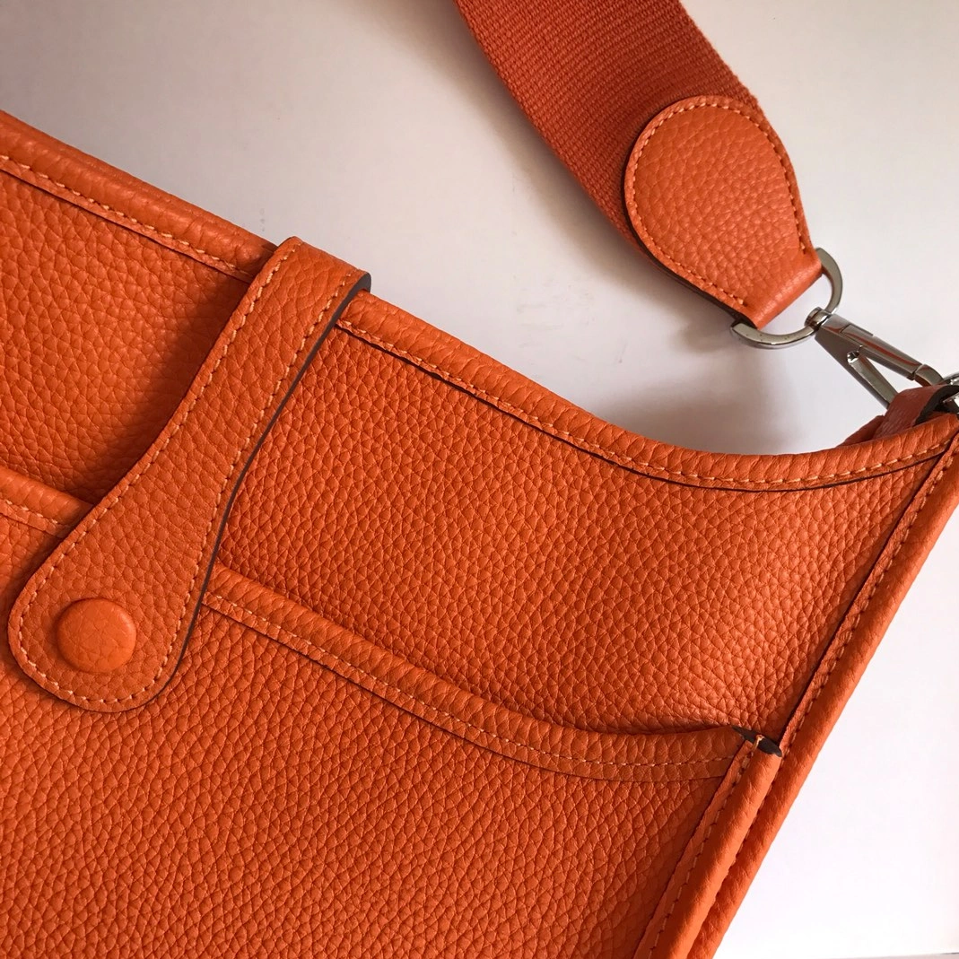 Elegant 7566 Hermes AAA Quality Messenger Bags For Women