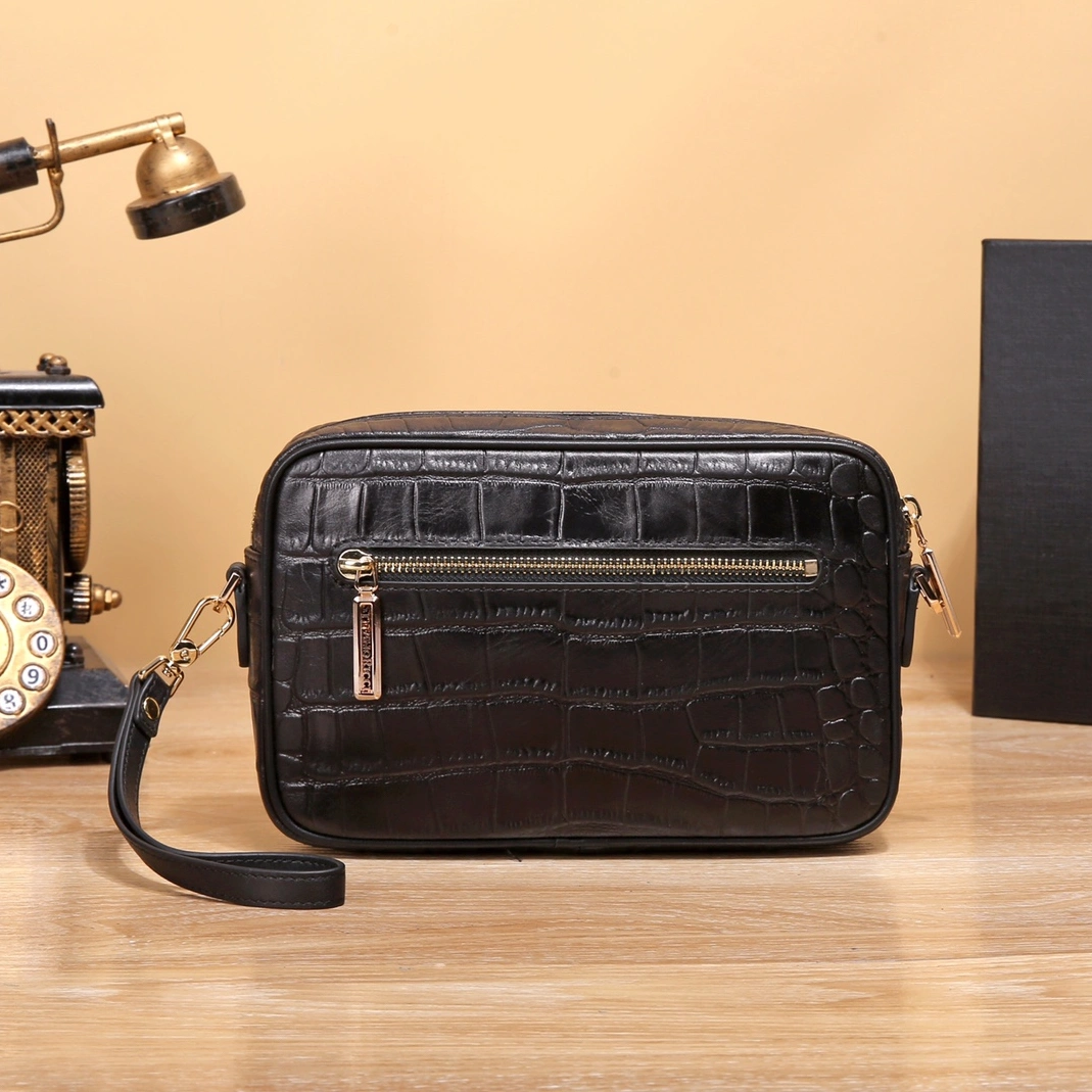 Elegant 7574 Stefano Ricci AAA Man Menssenger Bags