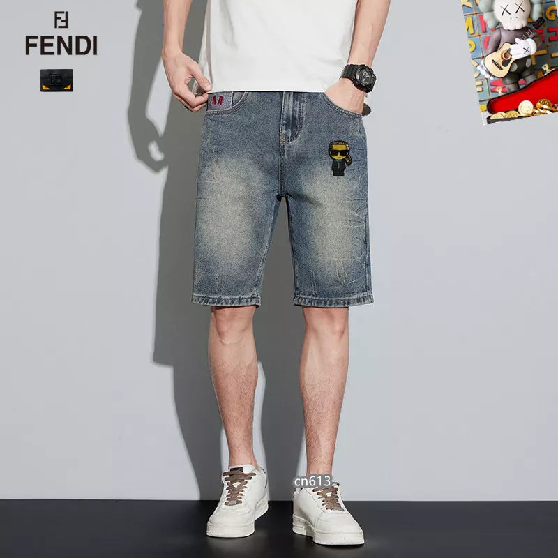 Elegant 7635 Fendi Jeans For Men