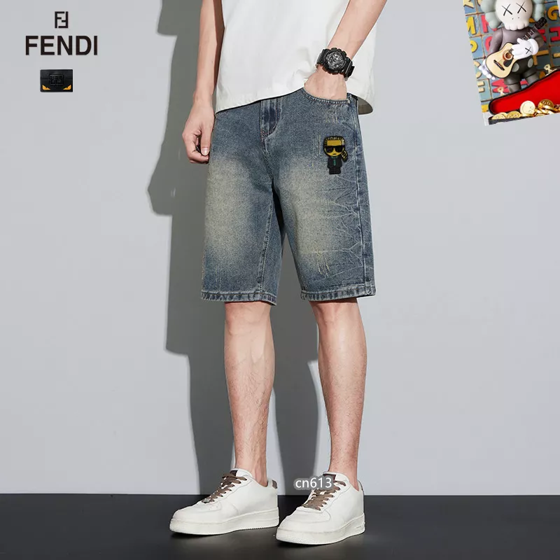 Elegant 7635 Fendi Jeans For Men