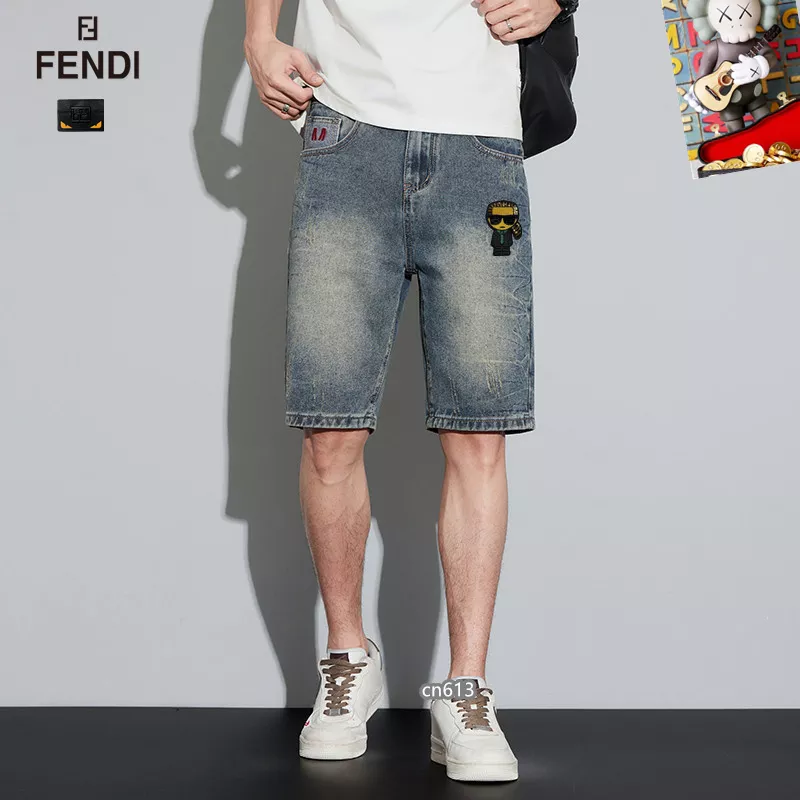 Elegant 7635 Fendi Jeans For Men