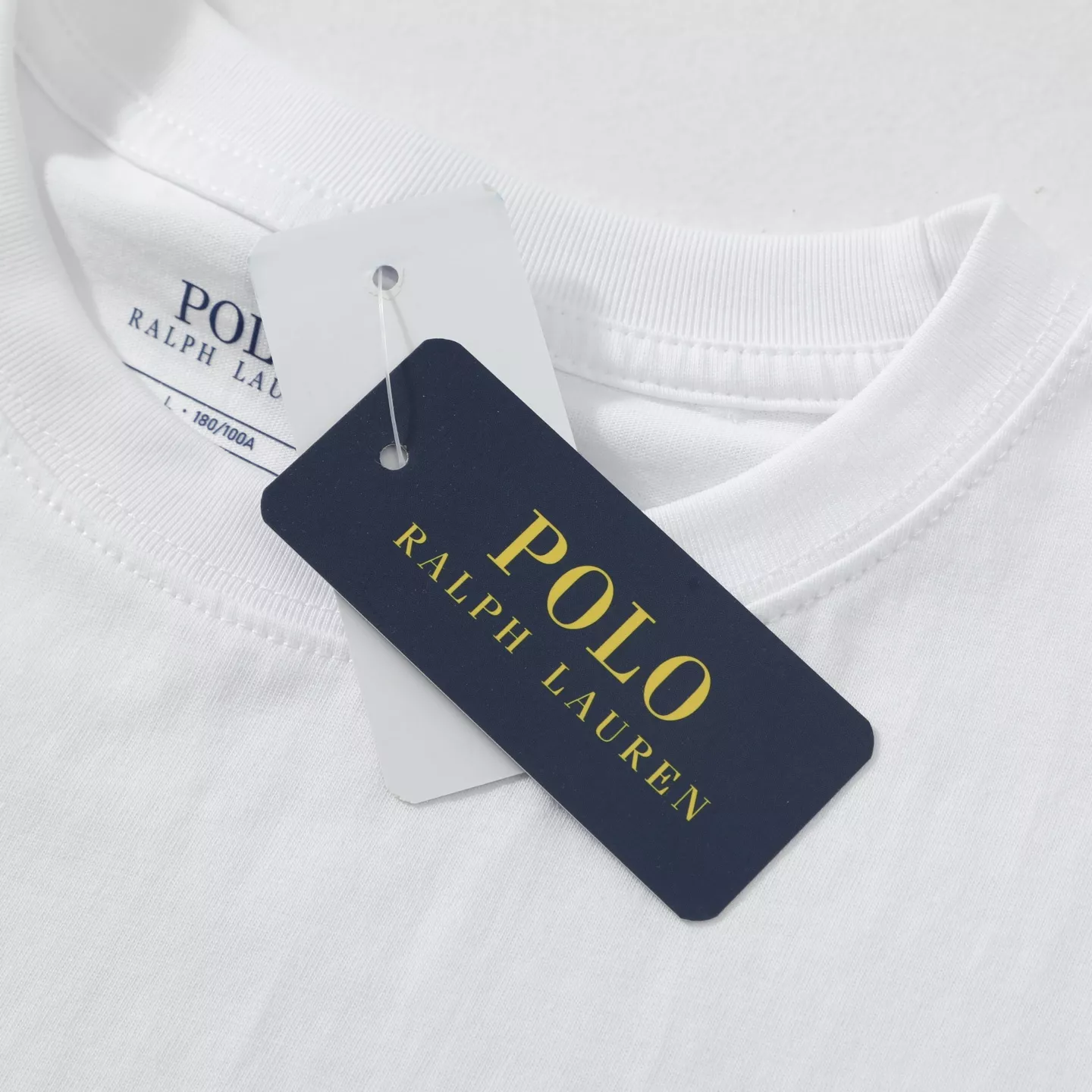 Elegant 7636 Ralph Lauren Polo T-Shirts Short Sleeved For Unisex