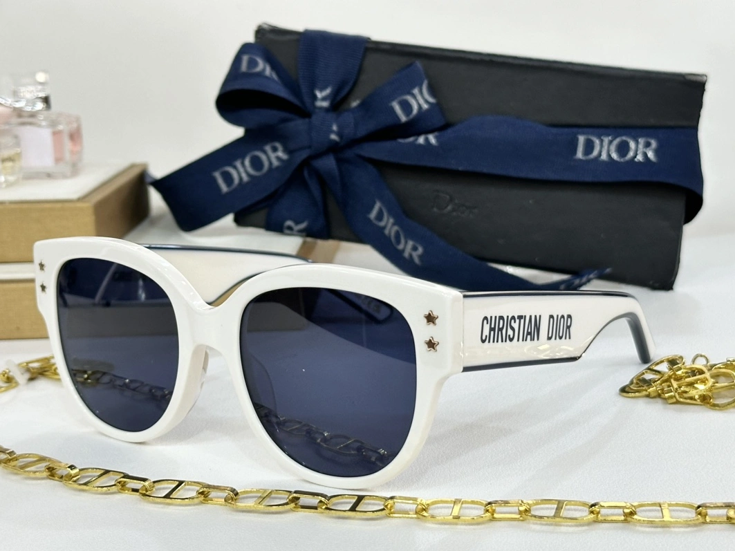 Elegant 7726 Christian Dior AAA Quality Sunglasses