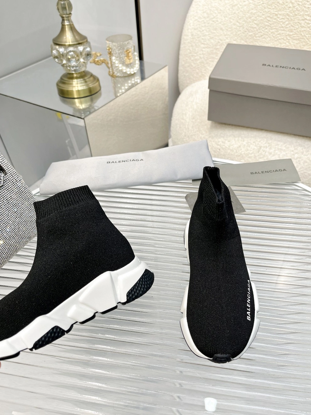 Elegant 7748 Balenciaga Kids' Shoes