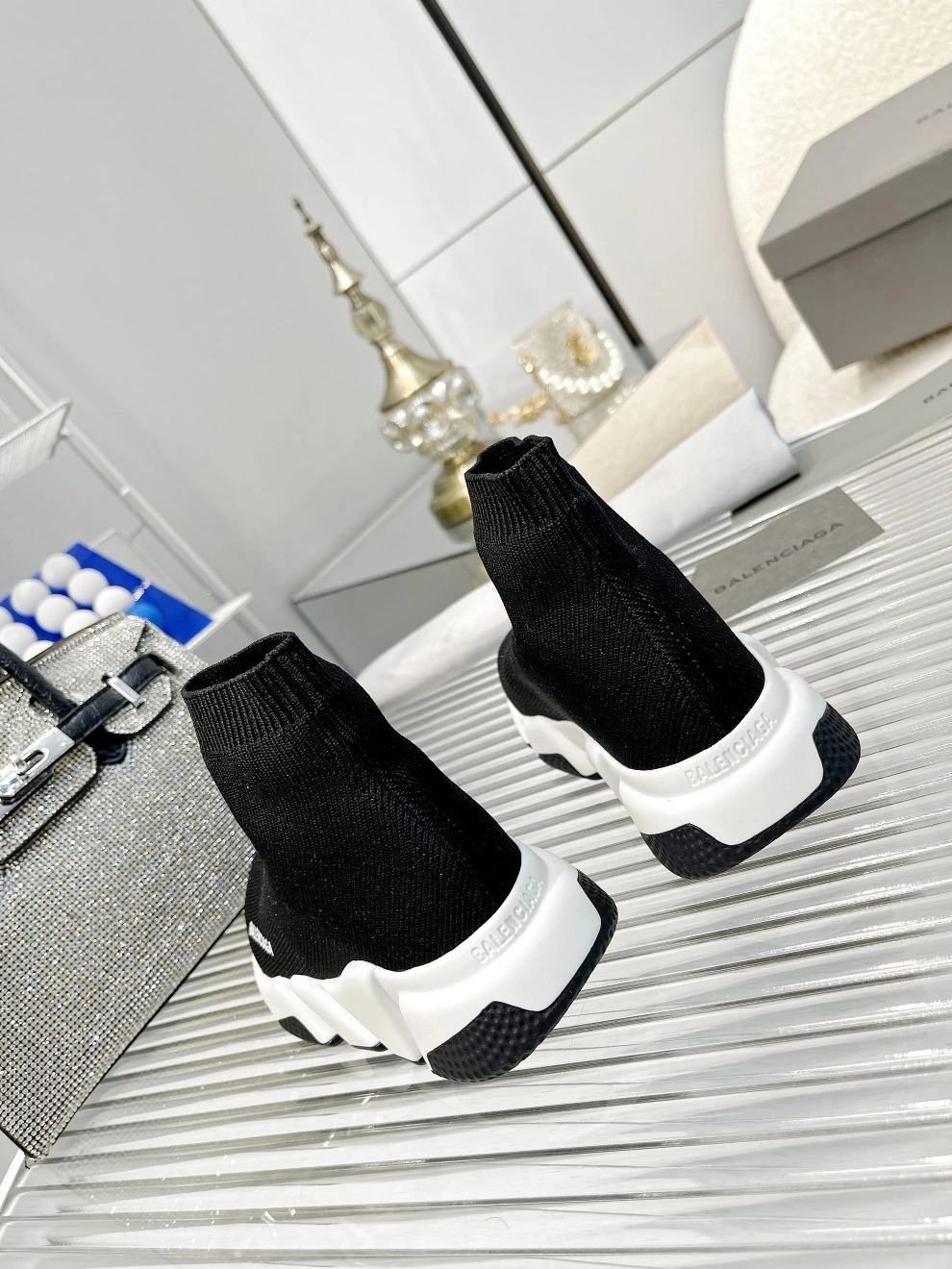 Elegant 7748 Balenciaga Kids' Shoes