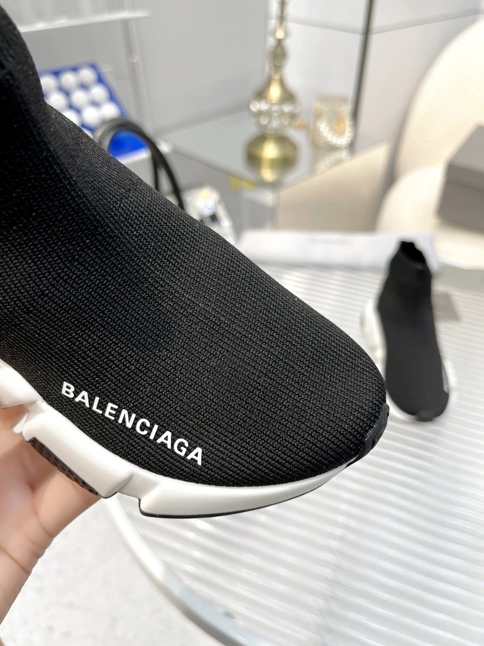 Elegant 7748 Balenciaga Kids' Shoes