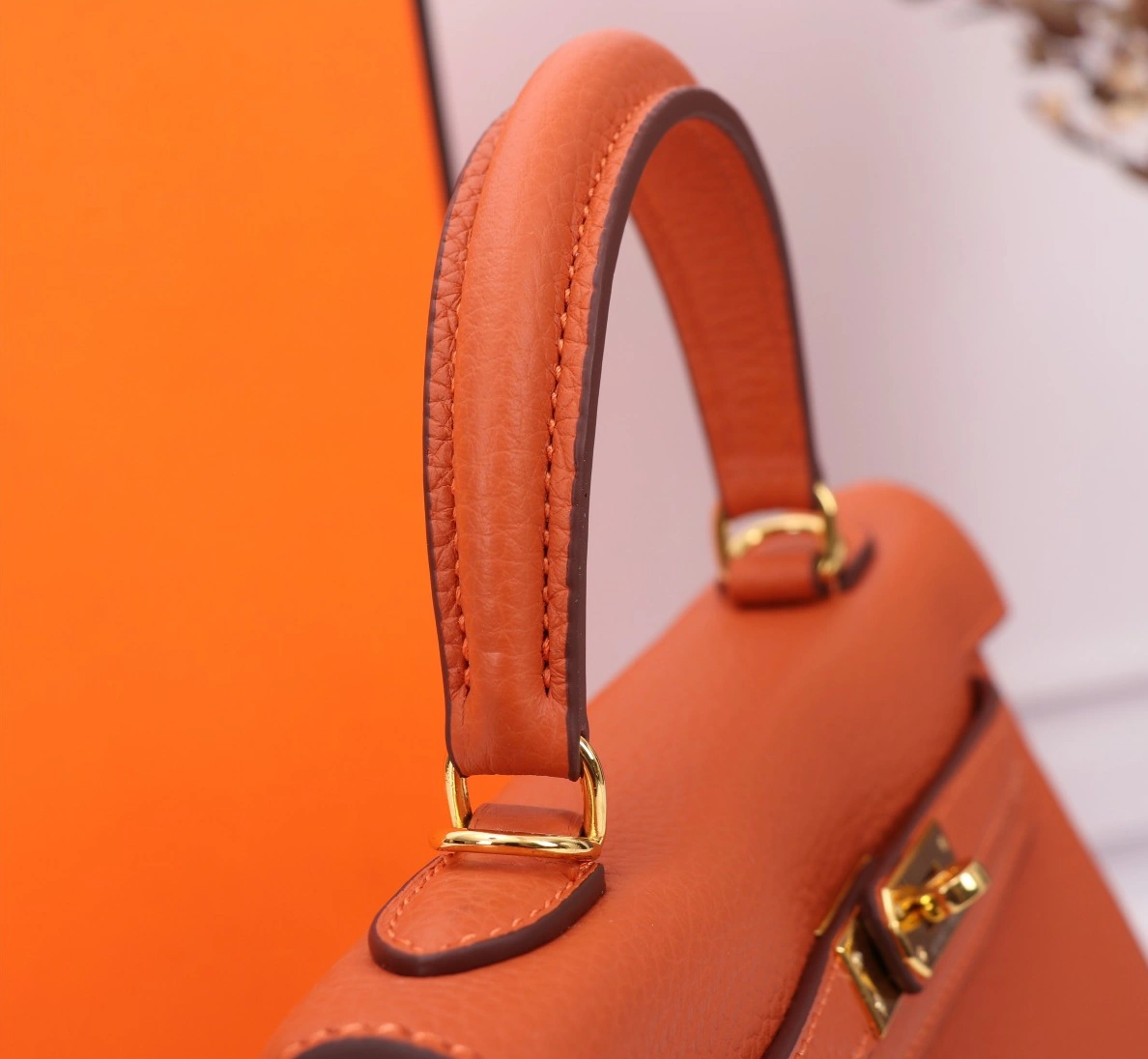 Elegant 7772 Hermes AAA Quality Handbags For Women