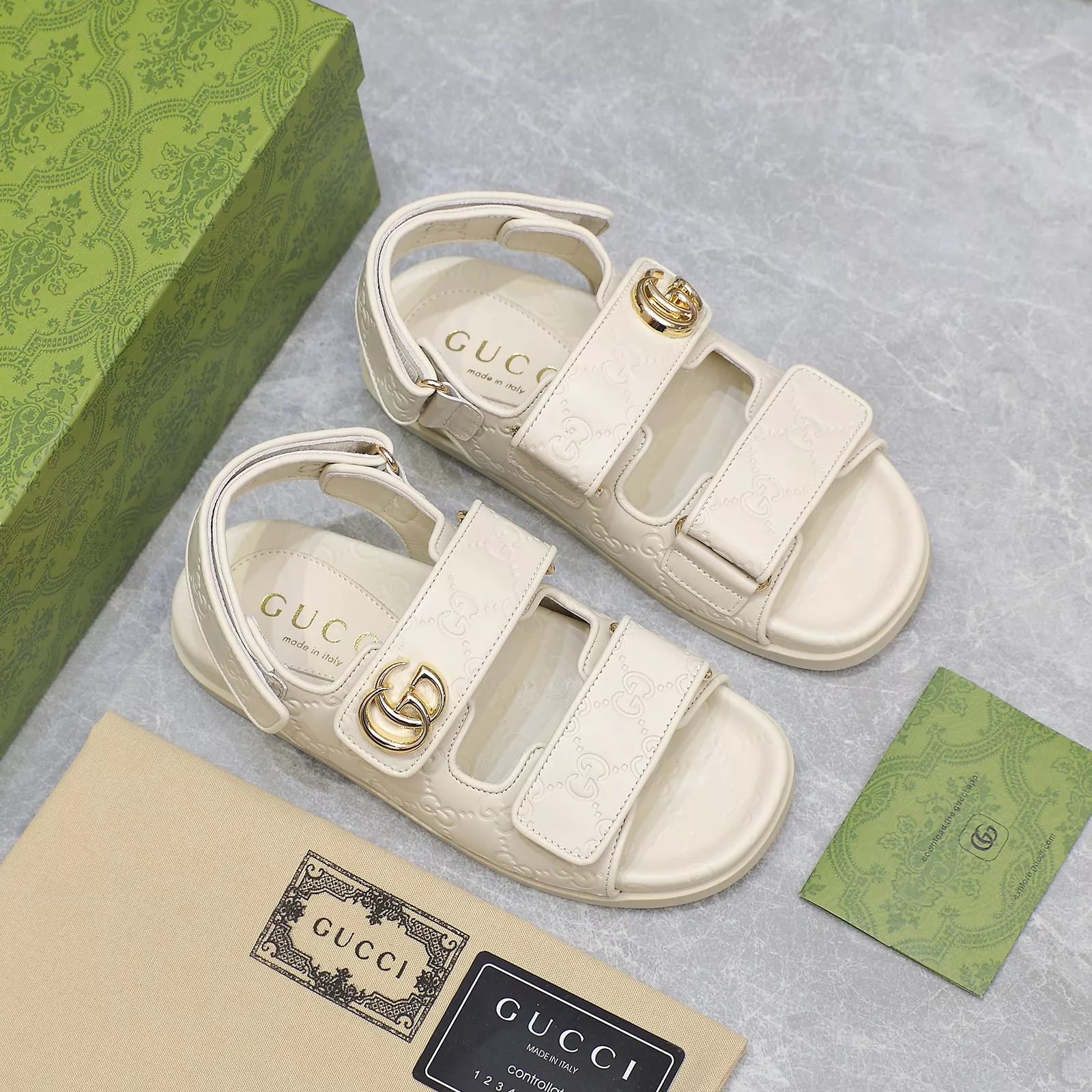 Elegant 7814 Gucci Sandal For Women