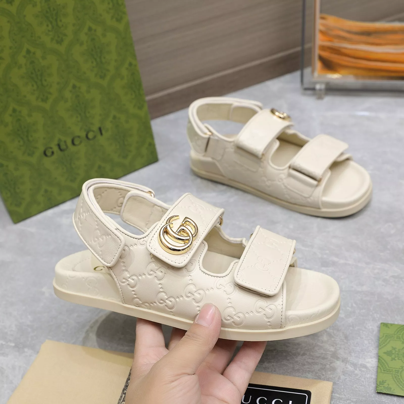 Elegant 7814 Gucci Sandal For Women