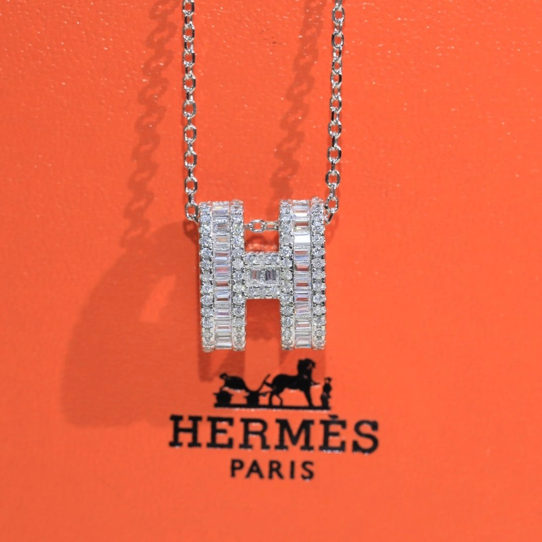 Elegant 7848 Hermes Necklace For Women