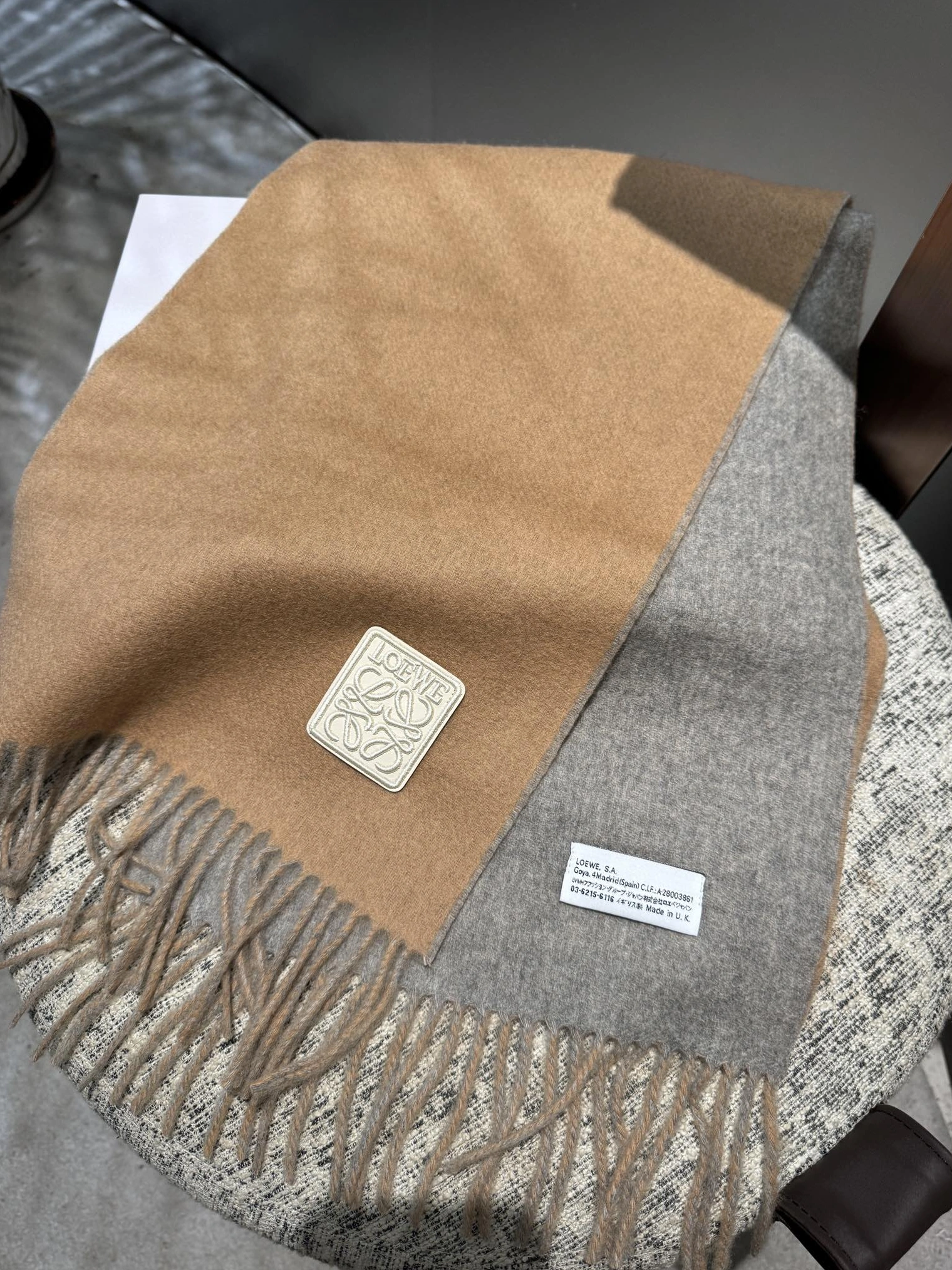 Elegant 7870 LOEWE Scarf