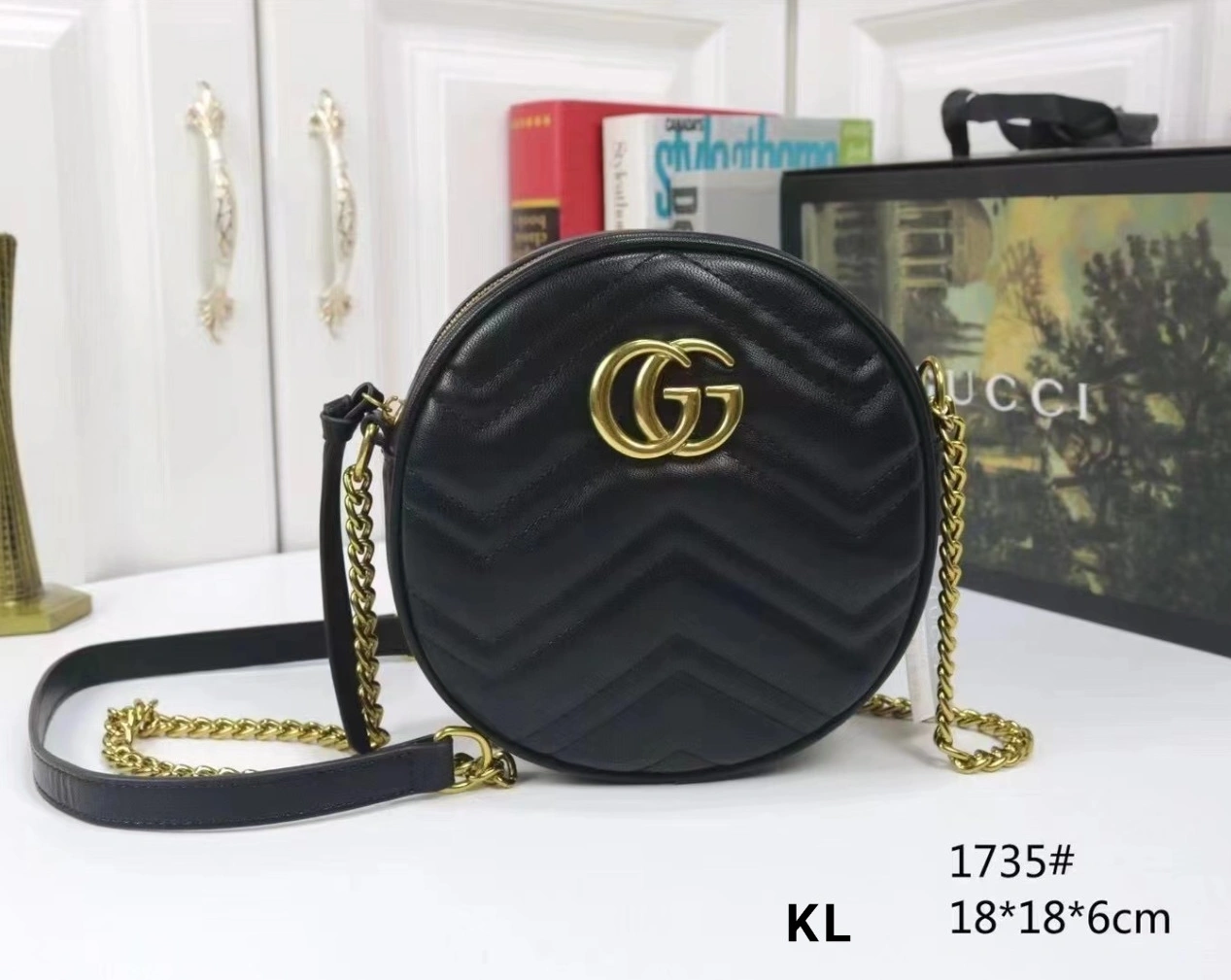 Elegant 7914 Gucci Messenger Bags For Women