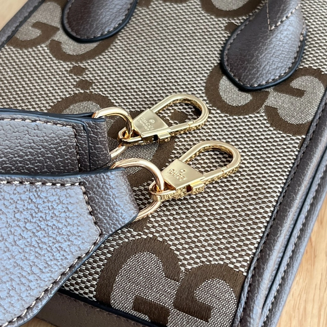 Elegant 792 Gucci AAA Quality Messenger Bags For Women