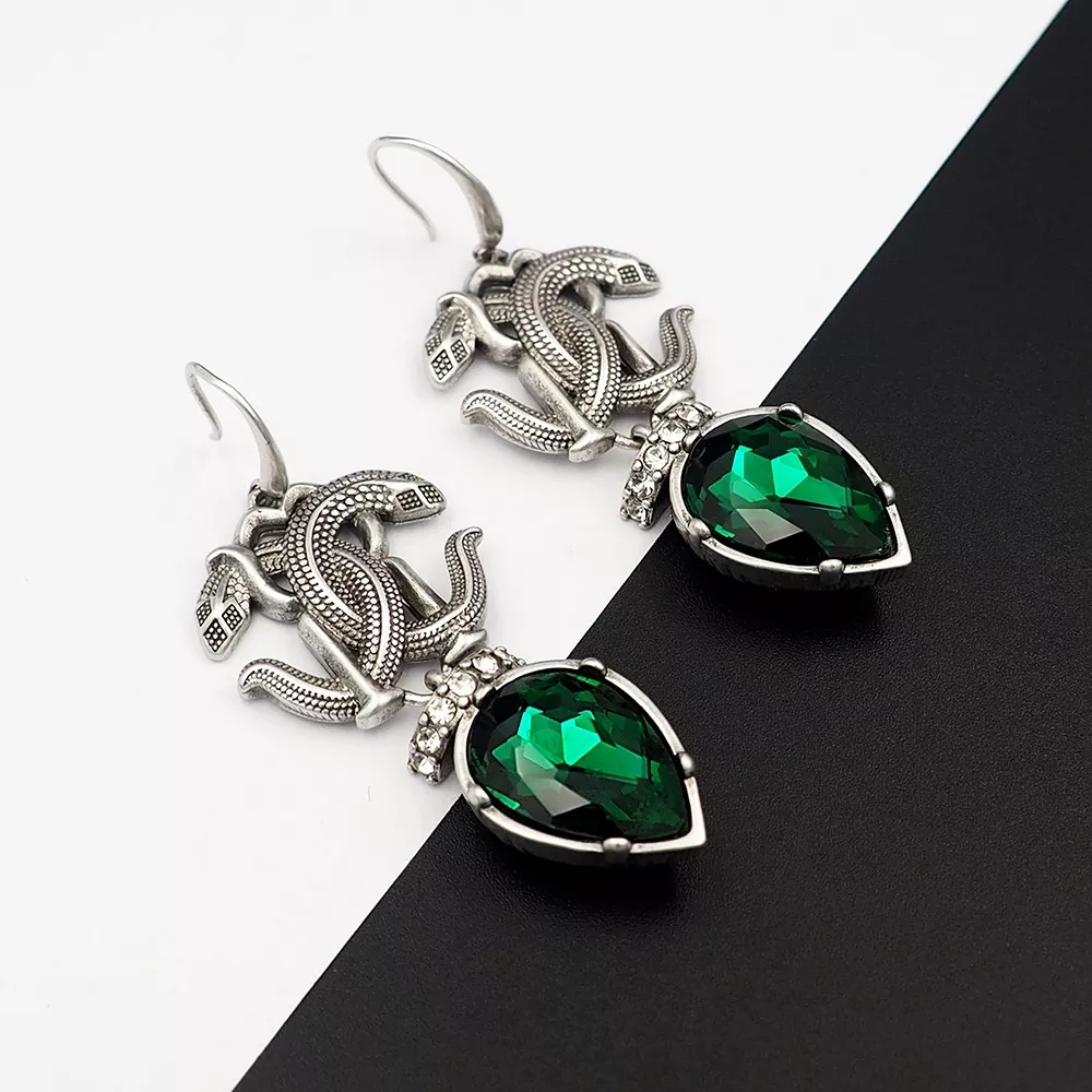 Elegant 7972 Alexander McQueen Earrings For Women