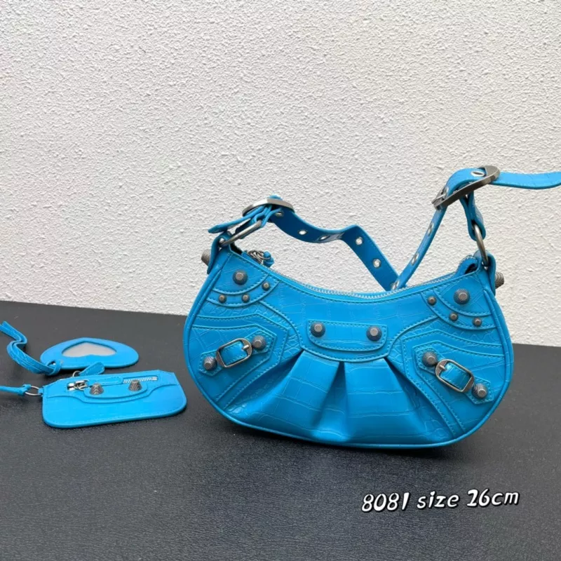 Elegant 7979 Balenciaga AAA Quality Messenger Bags For Women
