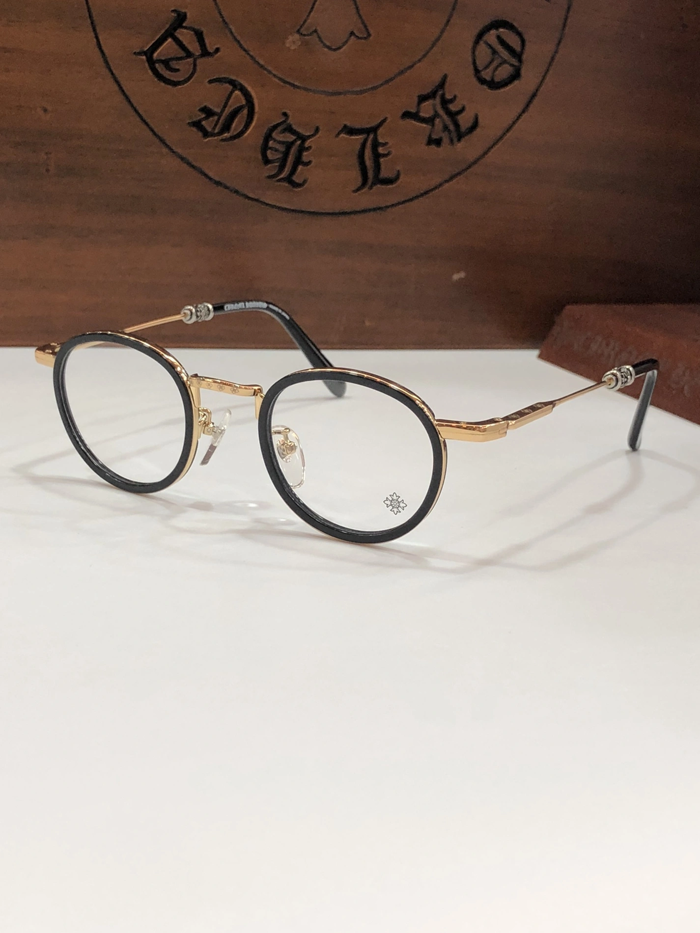 Elegant 7996 Chrome Hearts Goggles
