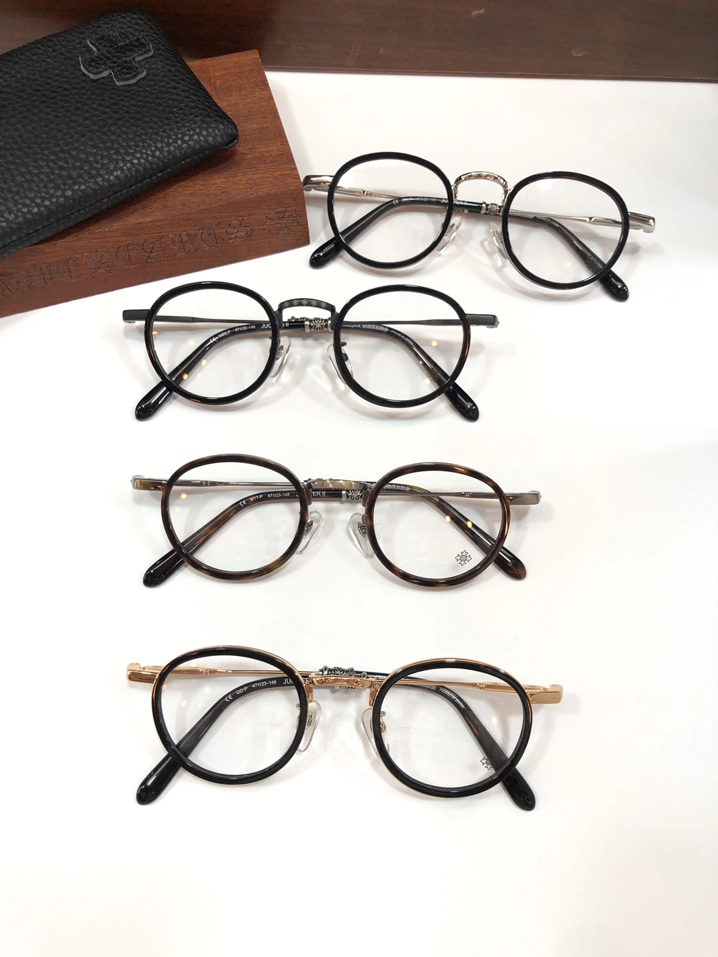 Elegant 7996 Chrome Hearts Goggles