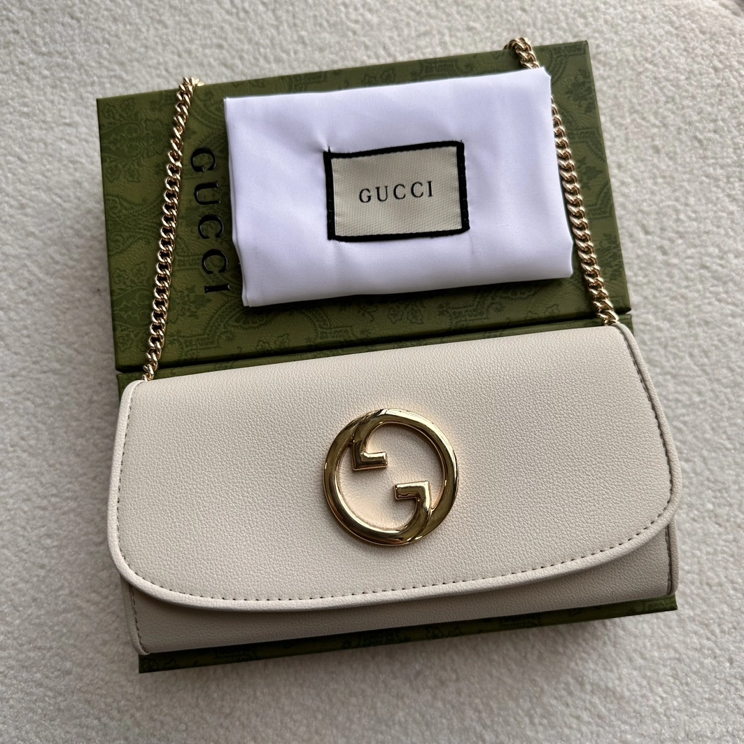 Elegant 8020 Gucci AAA Quality Messenger Bags For Women